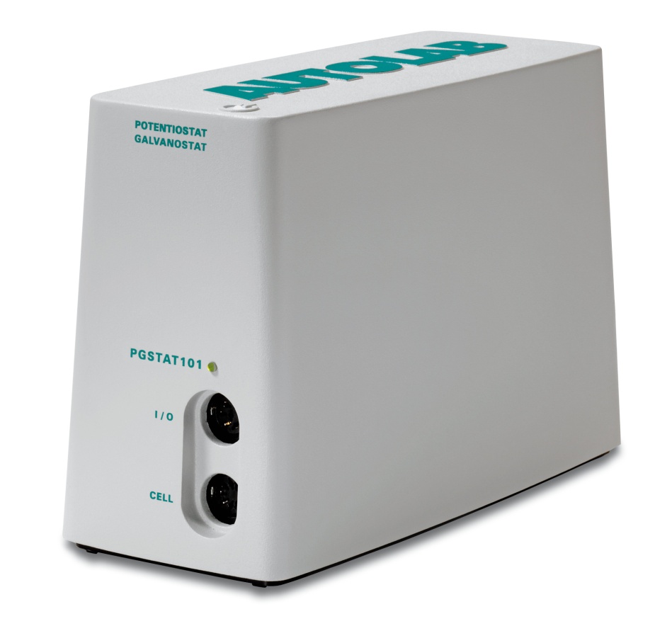  PGSTAT101电化学工作站