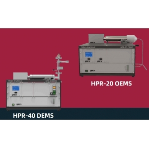 原位微分电化学质谱仪HPR-20 OEMS/HPR-40 D