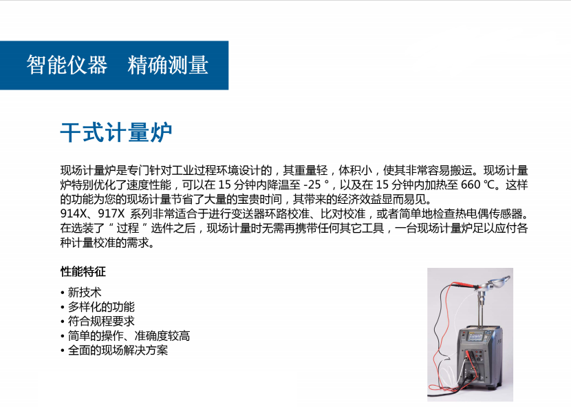 干式计量炉(图1)