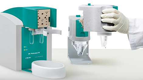 884专业型伏安极谱仪(图1) 884专业型伏安极谱仪(图1)